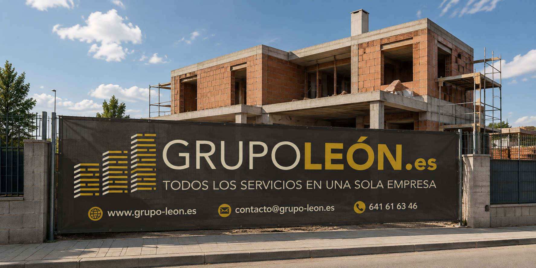 Construcción de Viviendas